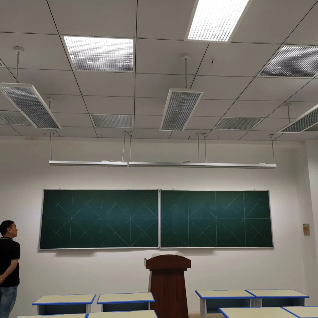 36W High Quality LED Grille Lights LED Panel Lights for Classroom